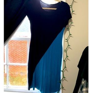 Nice, fitted cotton dress,